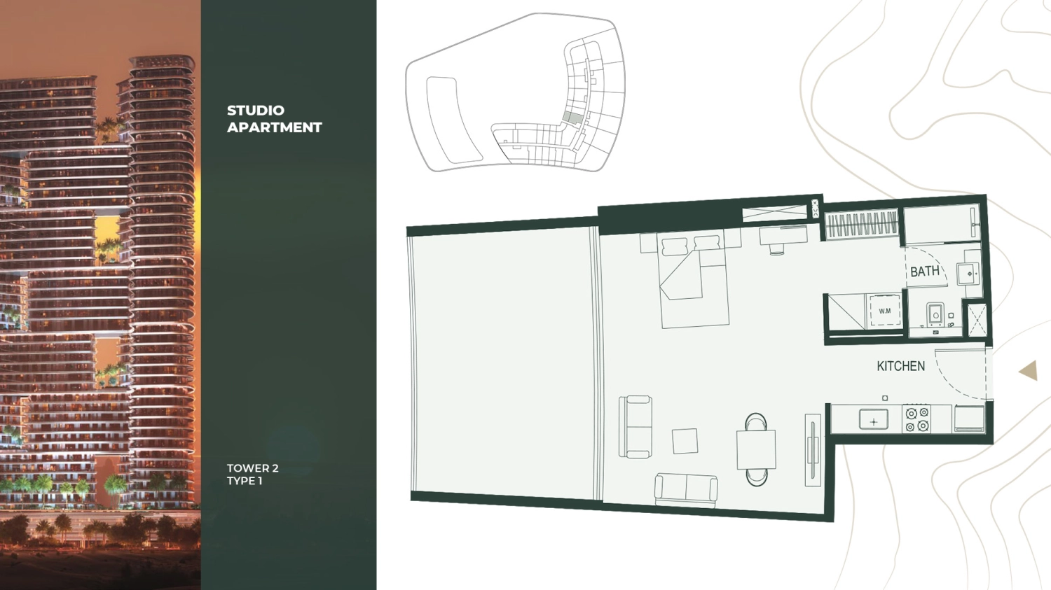 Studio - Type B